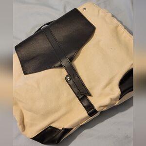 Deux Lux Canvas Backpack